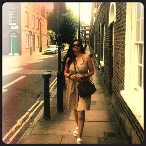 Meet your Posher, Cindy